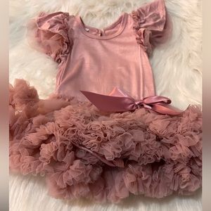 Baby Girl Ruffle Tutu Dress